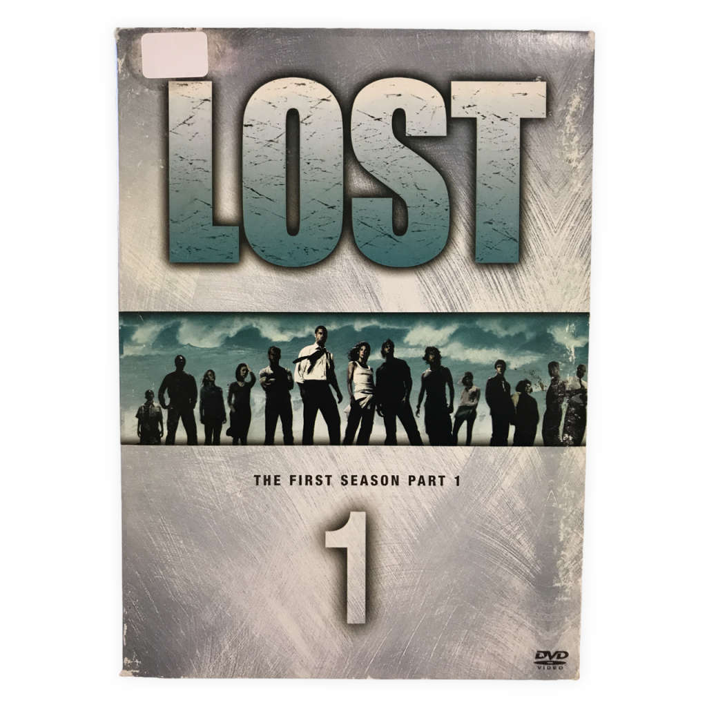Lost - The Complete First Season Part One DVD