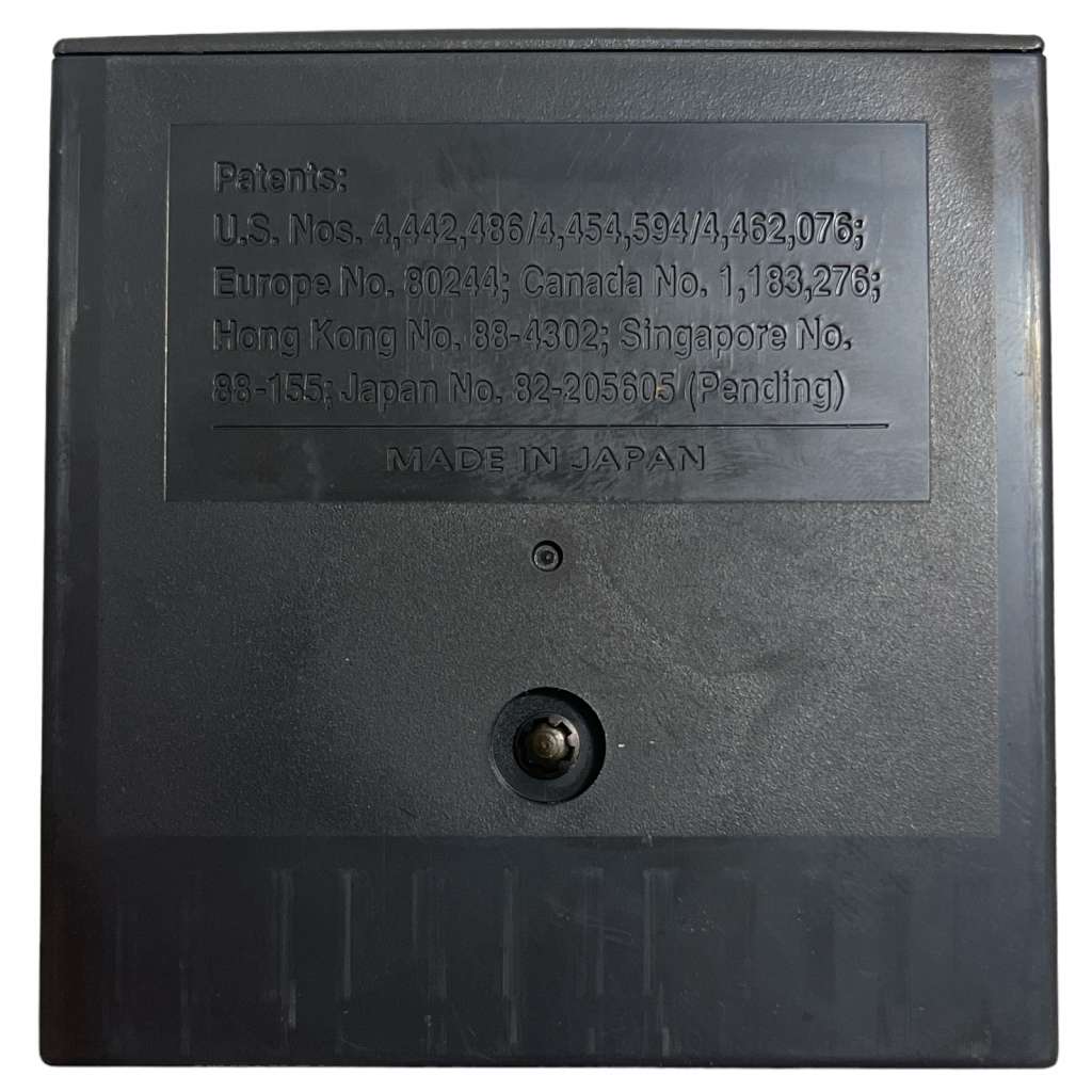 Sonic The Hedgehog 2 Sonic Tails - Sega Game Gear, Original game Cartridge in Sega clear case