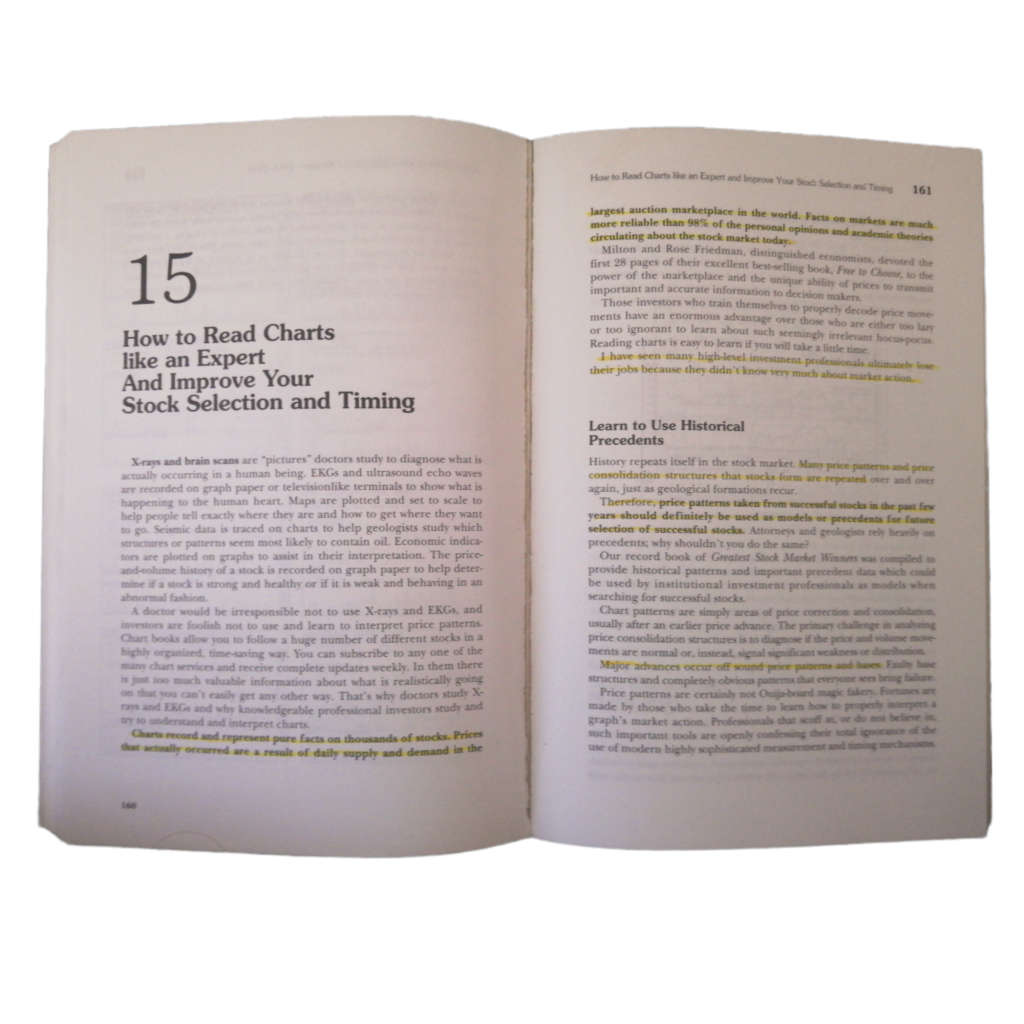 How To Make Money In Stocks by William J. O`Neil 1995 Softcover