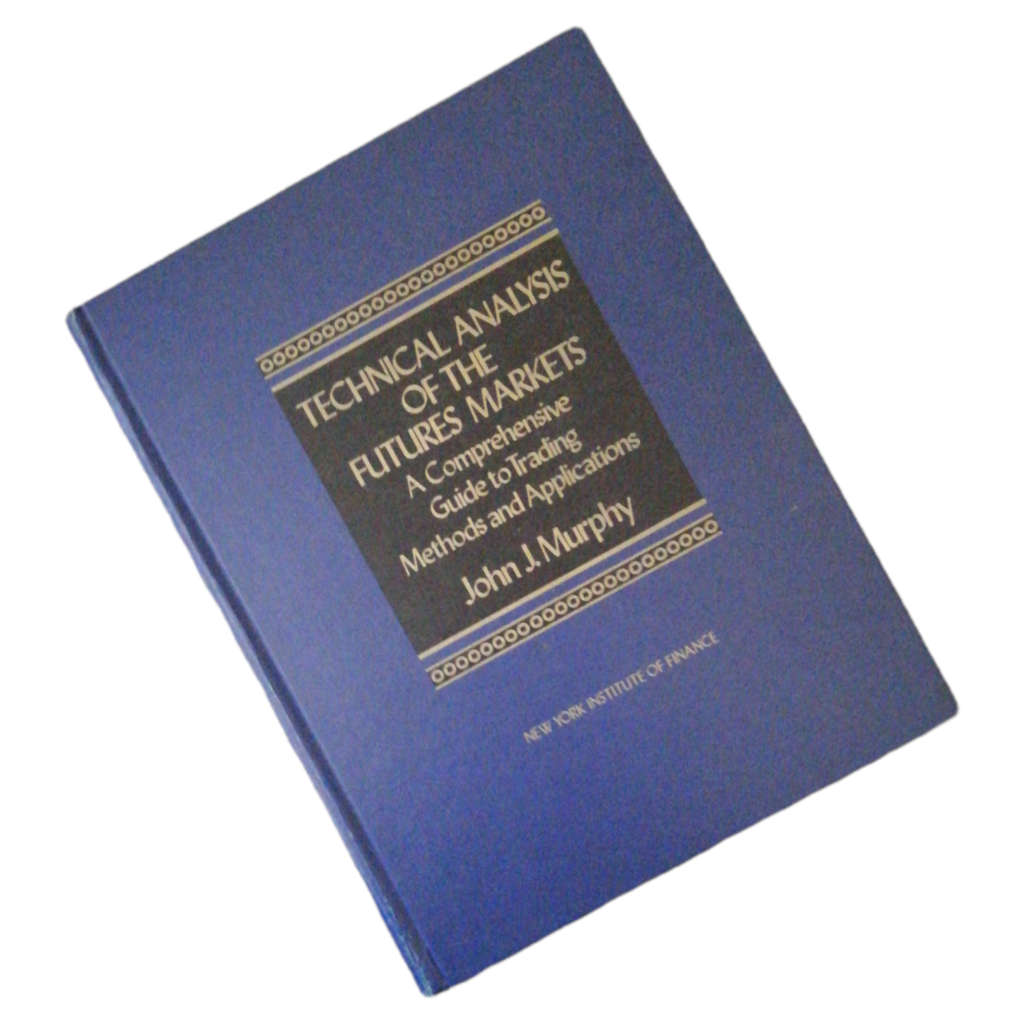 Technical Analysis Of The Future Markets by John J. Murphy 1986 Hardcover w/o Dustjacket