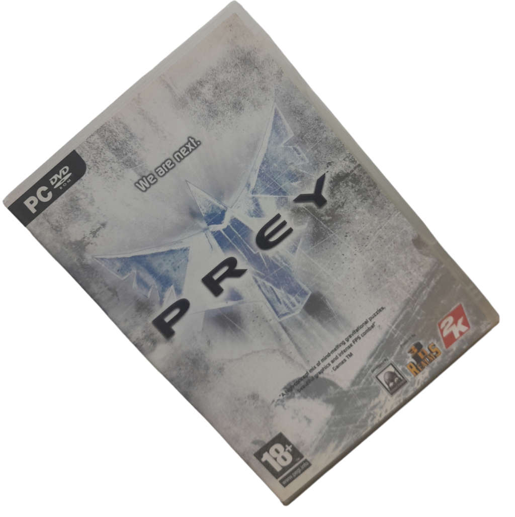 Prey PC (DVD)