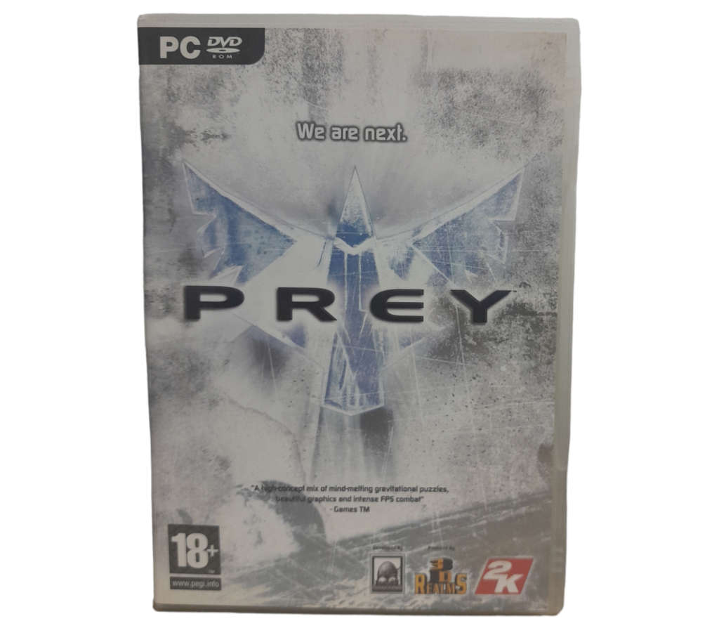Prey PC (DVD)