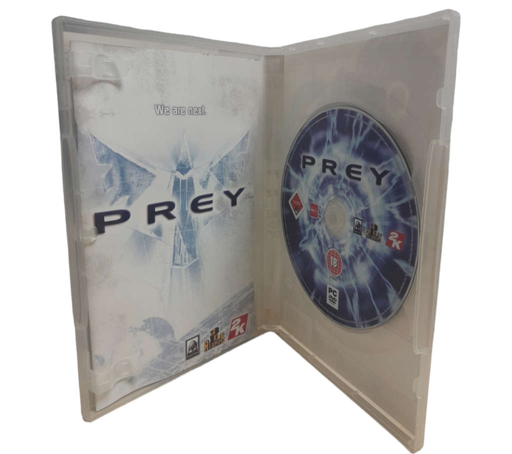 Prey PC (DVD)