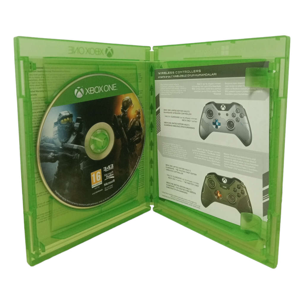 Halo 5 - Guardians Xbox One