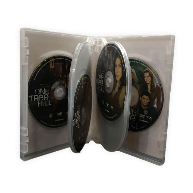 One Tree Hill The Complete 1st Season
