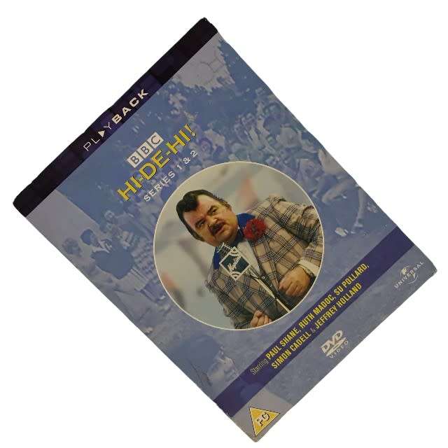 Hi-De-Hi - Season 1 & 2 DVD Boxed set