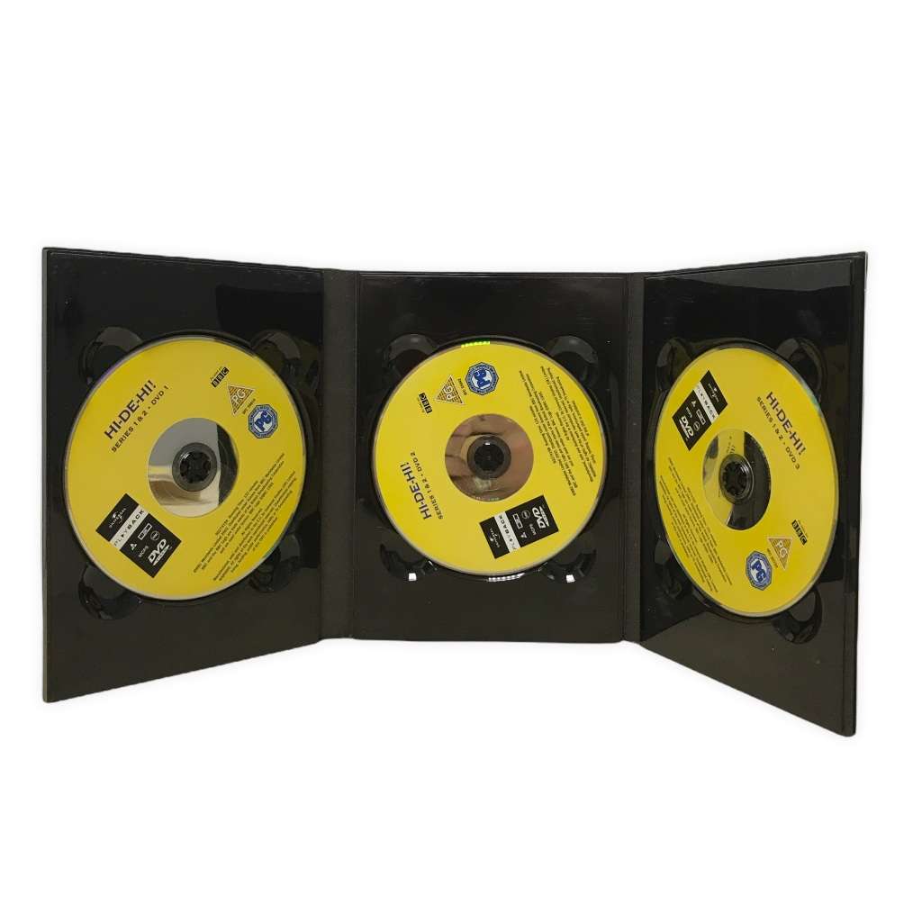 Hi-De-Hi - Season 1 & 2 DVD Boxed set
