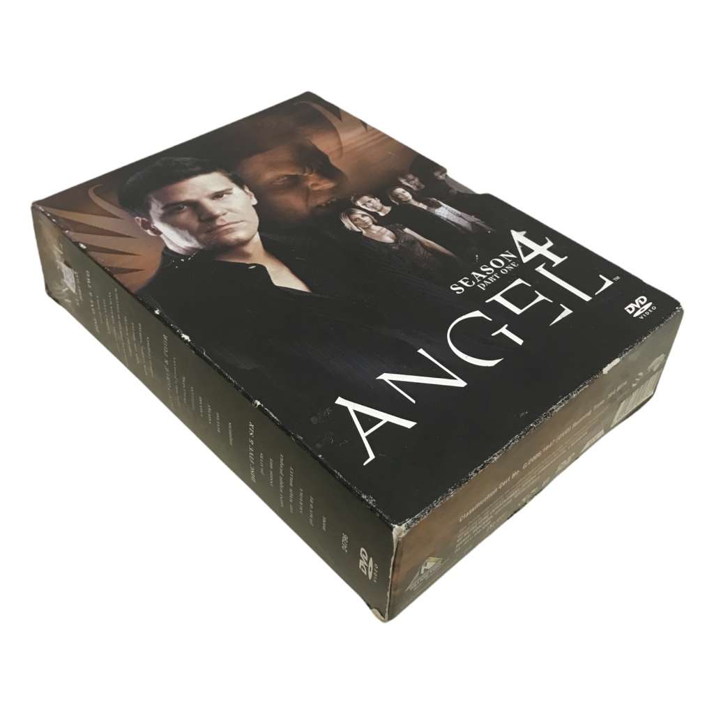 Angel: Season 4 - Part 1 DVD