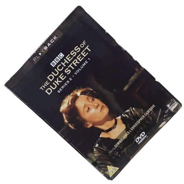 The Duchess Of Duke Street: Series 2 - Volume 1 DVD