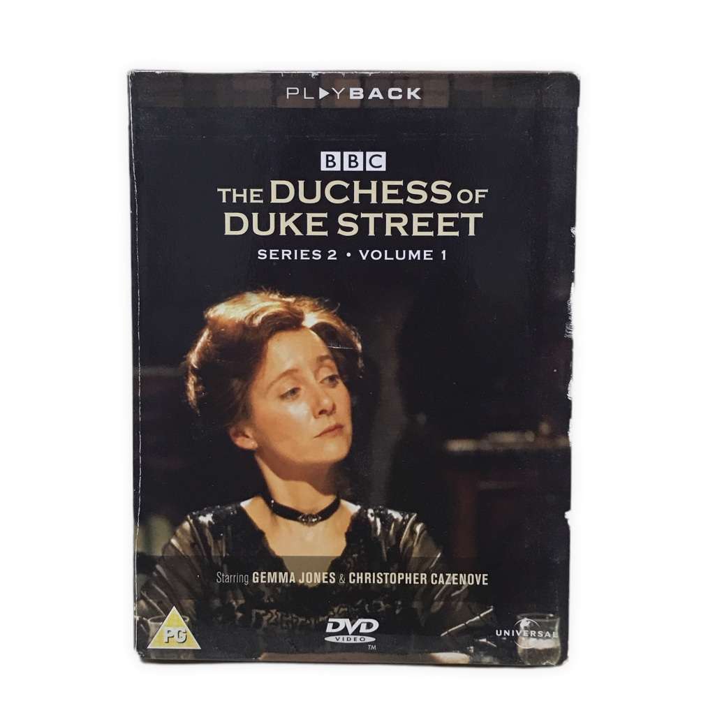 The Duchess Of Duke Street: Series 2 - Volume 1 DVD