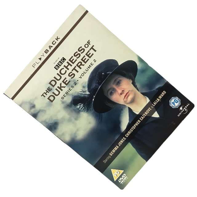 The Duchess Of Duke Street: Series 2 - Volume 2 DVD