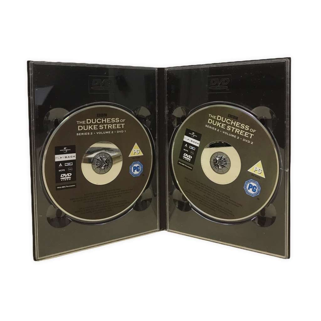 The Duchess Of Duke Street: Series 2 - Volume 2 DVD