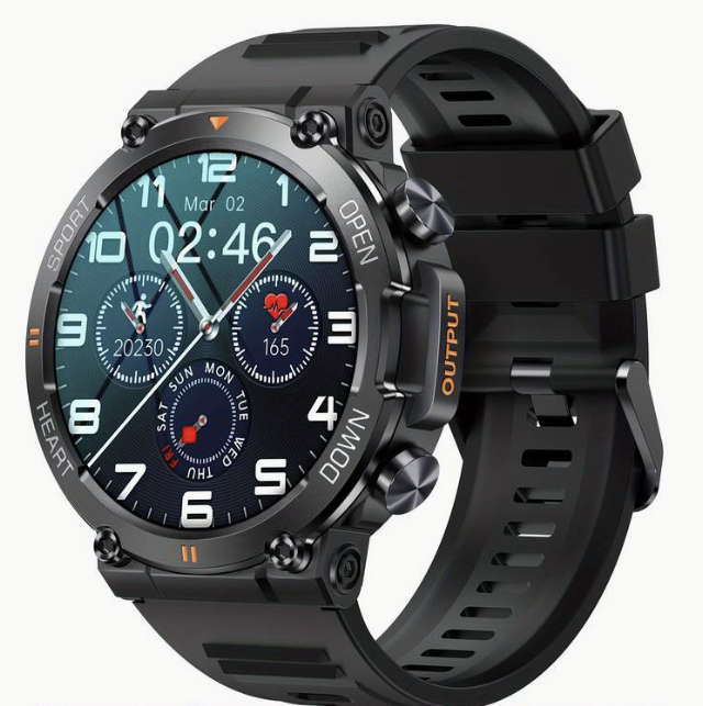 Outdoor Smart Watch