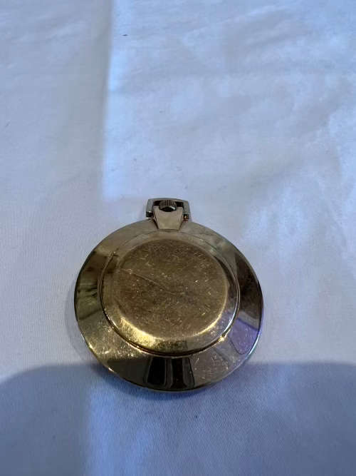 Vintage Tissot Stylist Pocket Watch | Working Condition | Fun R1 Start