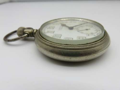 Antique LANCO L. PSILVA Pocket Watch - Working | Fun R1 Start |