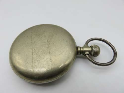 Antique LANCO L. PSILVA Pocket Watch - Working | Fun R1 Start |