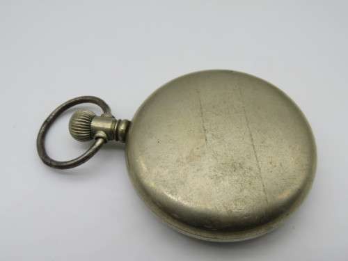 Antique LANCO L. PSILVA Pocket Watch - Working | Fun R1 Start |