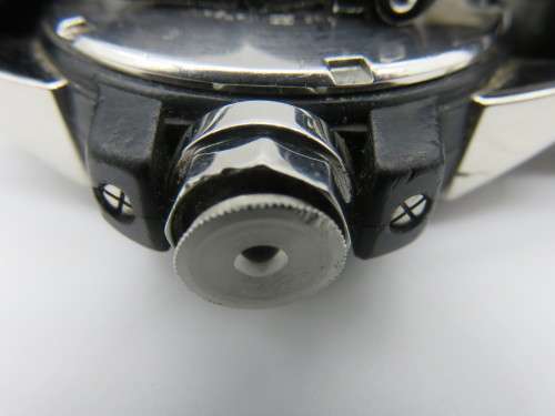 Seiko Mens Sport Huge Stainless Steel Automatic - Ticking - Needs Repairs | Fun R1 Start |
