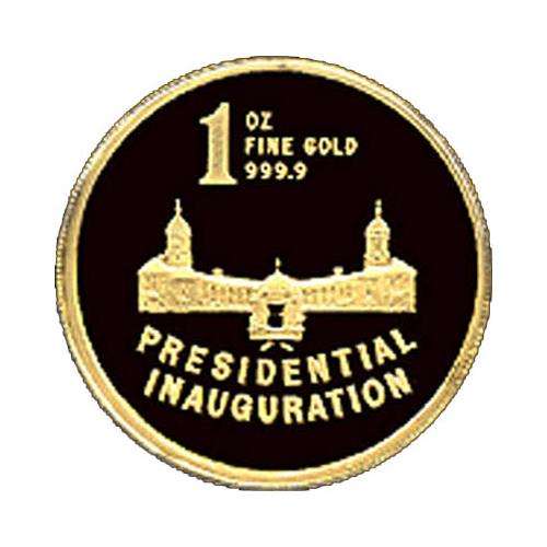 1994 Mandela Inauguration 1oz Gold 24 Carat (999.99) ### Mintage: 1742 Only ### R1 Start