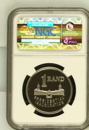 1994 Inauguration R1 Silver NGC Graded Proof 69 Ultra Cameo ### Sought After ### R1 Start