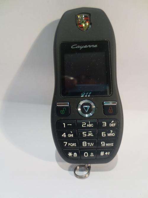 Porsche Cayenne Key Exclusive Mini Cell Phone # Smallest & Lightest Cell Phone # R1 Start