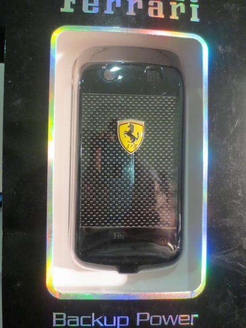 Backup Power For Blackberry 9790 # Smart Cover with Backup Battery # Tired of Battery Running Dead #