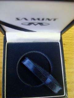 ### Protect Your Coins ### Original SA Mint Display Boxes - 35mm ### Crazy R1 Start ###