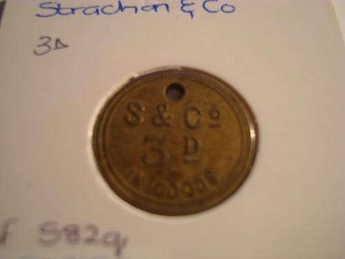 Strachan & Co. Type #4 - 3d @@@R1 Start