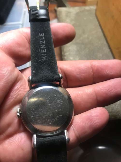 Jaeger-LeCoultre Triple Date 1940's Stainless Steel Teardrop Cal 484/1A Ultra RARE