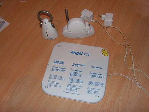 Angelcare Monitor