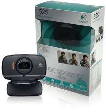 Logitech HD Webcam C525