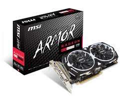 RADEON RX 470 ARMOR 8G OC