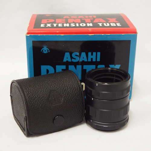 Asahi Pentax Extension tube