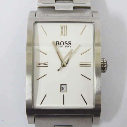 Boss - Hugo Boss fashion mens watch - Excellent working condition
