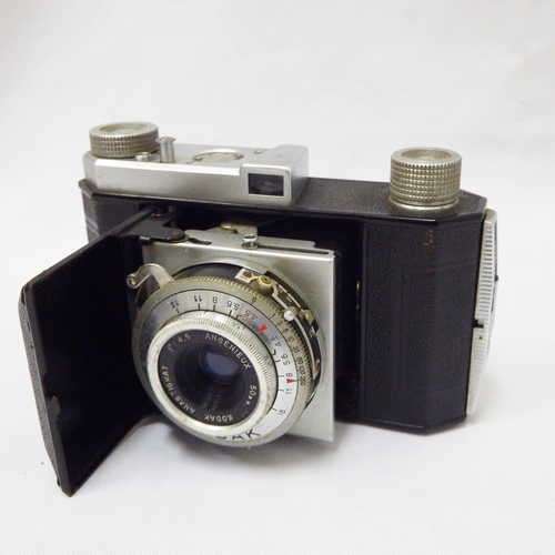 Kodak Retinette 12 in excellent condition - Not tested
