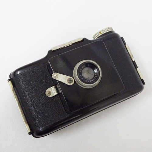 Kodak Eastman Bantam F8 828 film camera (1938 - 1942) - Not tested