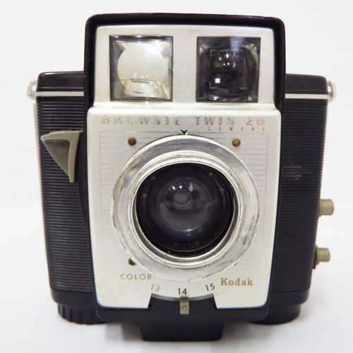 Kodak Brownie Twin 20 camera - In excellent condition