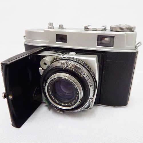 Kodak Eastman Retina 2 c (020) 1954 - 1957 35mm camera - Excellent condition - Not tested