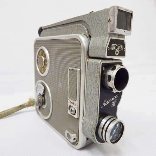 Admira 8 F movie camera - Not tested
