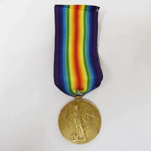 WW1 Victory medal issued to 1397 Pte. B Julius 1 - Cape CLR