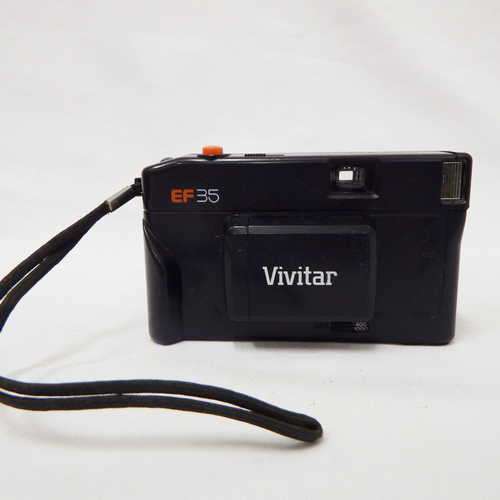 Vivitar EF35 38 mm camera - Not tested