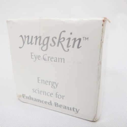 Yungskin Eye cream science for enhanced beauty - New : R400 - Never opened - @ CRAZY R1 start