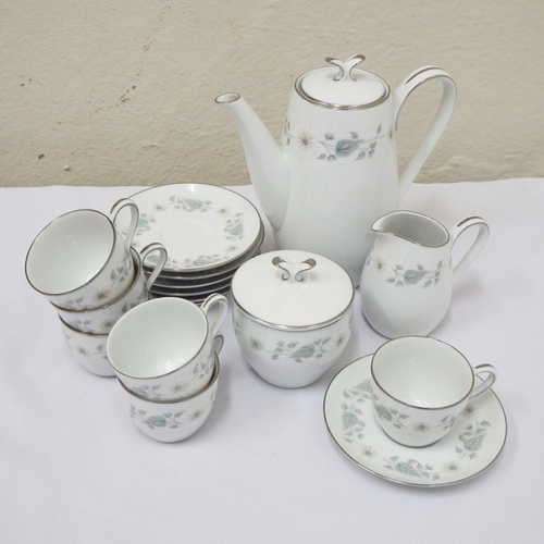 Noritake Wellesley Coffee set