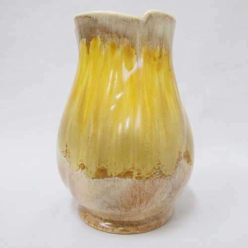 Sylvac 2447 porcelain vase - Made in England - Height : 16cm