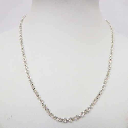 Costume jewellery necklace