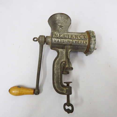 Husqvarna mincer size 8