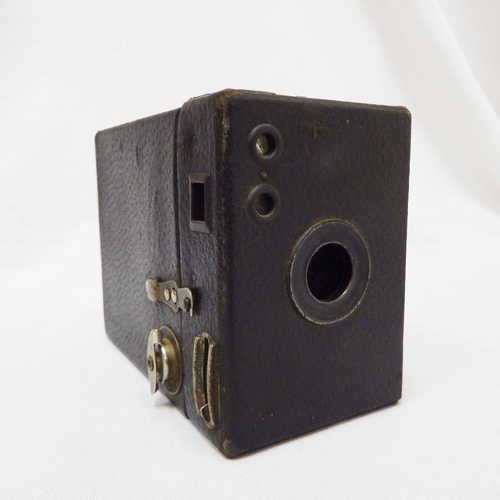 Kodak Eastman Brownie Junior No.2 - 120 film camera