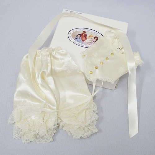 Madame Alexander - Little Women 16" Play Doll Collection - Underwear Set #18860 in box - As new