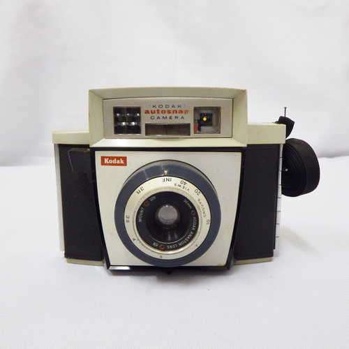 Kodak Eastman Autosnap 127 film camera