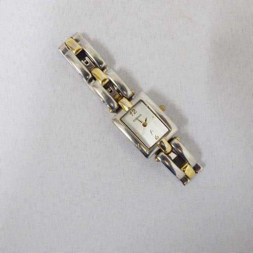 Ladies Fossil f2 quartz watch - working